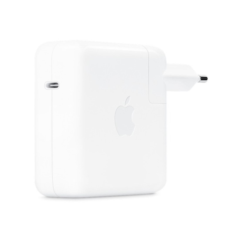 Apple - Apple original 67 Watt USB-C strømadapter til Macbook osv. (brugt)