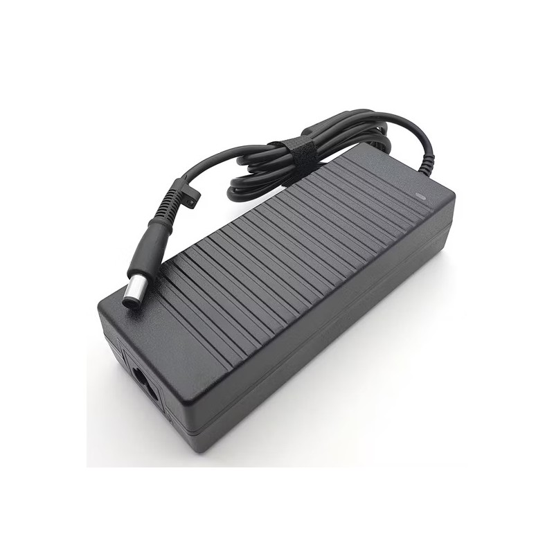 HP oplader - HP original 150 W computeroplader 7,4 x 5,0 mm BlackTip (brugt)