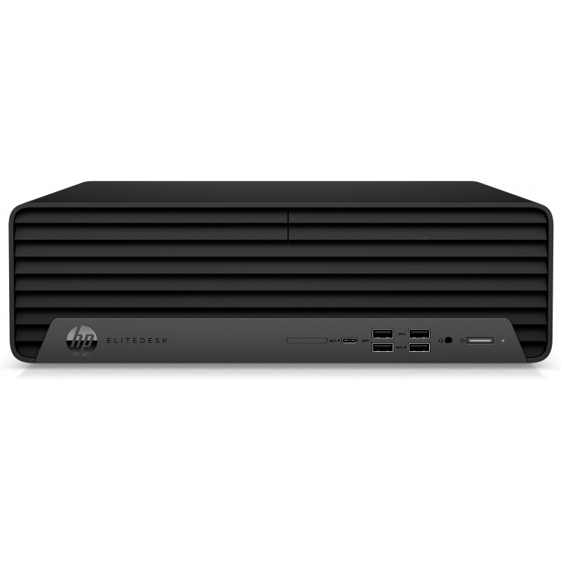 Brugt stationær computer - HP EliteDesk 800 G8 SFF i5 11th 16GB 256GB W11P (brugt)