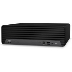 HP EliteDesk 800 G8 SFF i5 11th 16GB 256GB W11P (brugt)