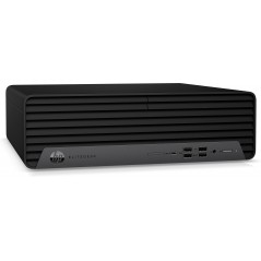 Brugt stationær computer - HP EliteDesk 800 G8 SFF i5 11th 16GB 256GB W11P (brugt)
