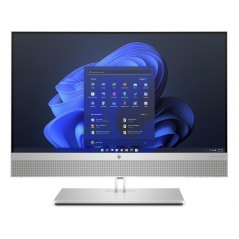 HP EliteOne 800 G6 All-in-One 23.8" Full HD i5 10th 16GB 256GB W11P med WiFi (brugt)