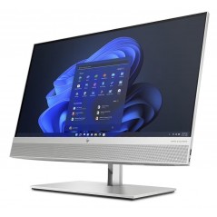Brugt alt-i-én - HP EliteOne 800 G6 All-in-One 23.8" Full HD i5 10th 16GB 256GB W11P med WiFi (brugt)