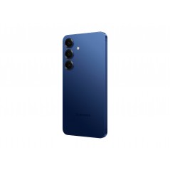 Brugt Samsung Galaxy - Samsung Galaxy S25 5G 6.2" 128GB med 120 Hz-skärm Marinblå (brugt)