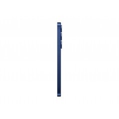 Brugt Samsung Galaxy - Samsung Galaxy S25 5G 6.2" 128GB med 120 Hz-skärm Marinblå (brugt)
