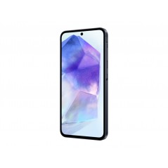 Samsung Galaxy A55 5G 6.6" 128GB Dual-SIM Midnattsblå (brugt)