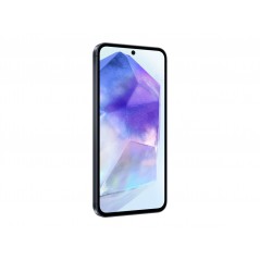 Brugt Samsung Galaxy - Samsung Galaxy A55 5G 6.6" 128GB Dual-SIM Midnattsblå (brugt)