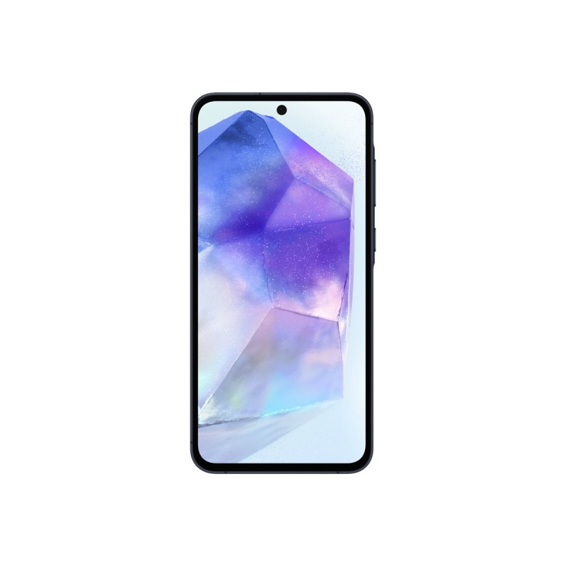Brugt Samsung Galaxy - Samsung Galaxy A55 5G 6.6" 128GB Dual-SIM Midnattsblå (brugt)