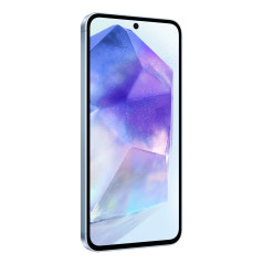 Brugt Samsung Galaxy - Samsung Galaxy A55 5G 6,6" 128 GB Dual-SIM Isblå (brugt)