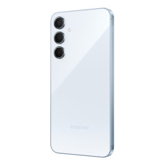 Brugt Samsung Galaxy - Samsung Galaxy A55 5G 6,6" 128 GB Dual-SIM Isblå (brugt)
