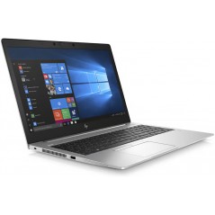 HP EliteBook 850 G6 15,6" FHD i5 8 GB 256 GB W11P (brugt med lille ridse skærm)
