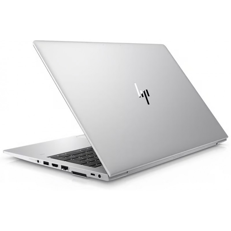 Brugt bærbar computer 15" - HP EliteBook 850 G6 15,6" FHD i5 8 GB 256 GB W11P (brugt med lille ridse skærm)