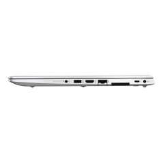 Brugt bærbar computer 15" - HP EliteBook 850 G6 15.6" FHD i5 8GB 256GB W11P (brugt med små buler)