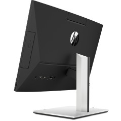 HP ProOne 600 G6 All-in-One 22" Full HD i5 10th gen 16 GB 256 GB W11P med WiFi, DVD (brugt med små ridser)
