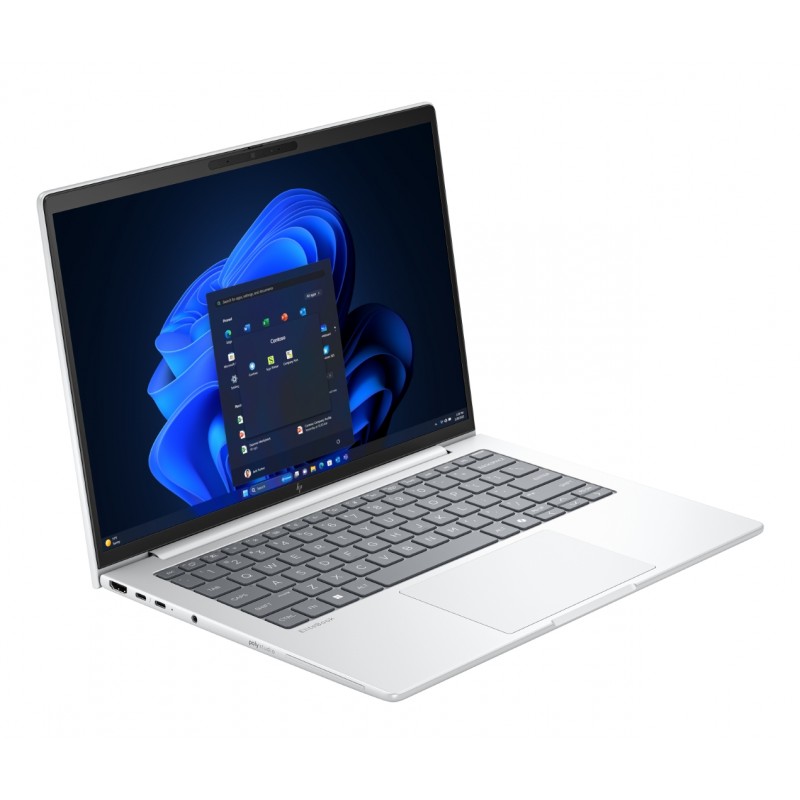 Brugt laptop 14" - HP EliteBook 8 G1i 14" Full HD+ Ultra 5 235U 16GB 256GB W11P (brugt)