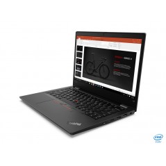 Brugt bærbar computer 13" - Lenovo ThinkPad L13 G2 13,3" HD i3 11th 8GB 256GB W11P (brugt med lille ridse skærm)