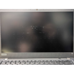 Brugt laptop 14" - Lenovo ThinkPad T14 G3 14" Full HD i7-1265U 16GB 256GB W11P (brugt med skærmfilm)