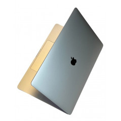Brugt bærbar computer 16" - MacBook Pro 16-tommer 2019 med Touchbar i7 16GB 512GB Sølv (brugt)