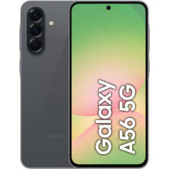 Samsung Galaxy A56 5G 6,7" 8 GB/128 GB Dual-SIM Grafitgrå