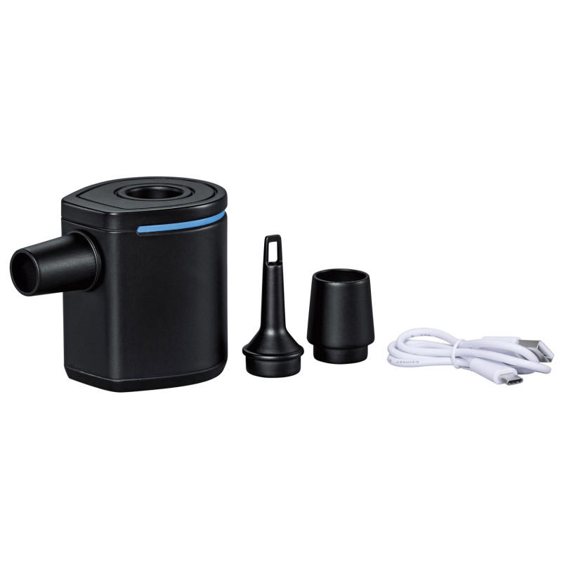 Sommerleg strand & have - Bestway Powertouch elektrisk luftpumpe med USB-strømforsyning
