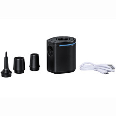 Bestway Powertouch elektrisk luftpumpe med USB-strømforsyning