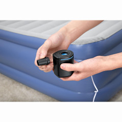 Sommerleg strand & have - Bestway Powertouch elektrisk luftpumpe med USB-strømforsyning
