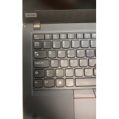 Lenovo Thinkpad T14 G1 14" Full HD i7 10th 16GB 512GB W11P (brugt med små mærker på skærmen, lille revne)