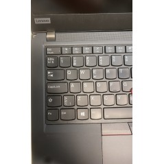 Brugt laptop 14" - Lenovo Thinkpad T14 G1 14" Full HD i7 10th 32GB 512GB W11P (brugt med små mærker på skærmen, lille revne over TGB)