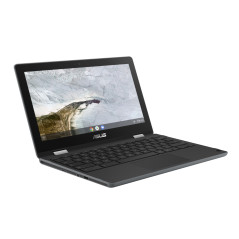 Brugt laptop 12" - Asus Chromebook Flip C214 11.6" N4020 4GB 32GB ChromeOS (brugt)