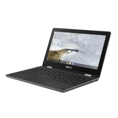 Brugt laptop 12" - Asus Chromebook Flip C214 11.6" N4020 4GB 32GB ChromeOS (brugt)