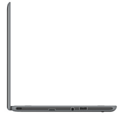 Brugt laptop 12" - Asus Chromebook Flip C214 11.6" N4020 4GB 32GB ChromeOS (brugt)