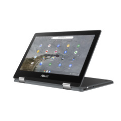 Brugt laptop 12" - Asus Chromebook Flip C214 11.6" N4020 4GB 32GB ChromeOS (brugt)