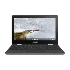 Brugt laptop 12" - Asus Chromebook Flip C214 11.6" N4020 4GB 32GB ChromeOS (brugt*)