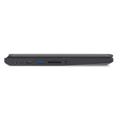 Brugt bærbar computer 13" - Acer Chromebook C731 11,6" HD N3060 4 GB 32 GB (brugt med mura, små mærker på skærmen)