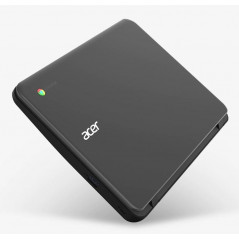 Brugt bærbar computer 13" - Acer Chromebook C731 11,6" HD N3060 4 GB 32 GB (brugt med mura, små mærker på skærmen)