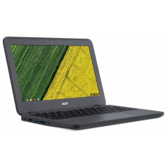 Acer Chromebook C731 11,6" HD N3060 4 GB 32 GB (brugt med mura, små mærker på skærmen)