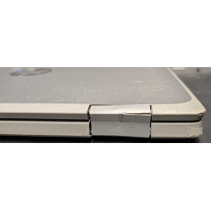 Brugt laptop 12" - HP Chromebook x360 11 G3 EE 11,6" touchskærm 4 GB 32 GB grå (brugt med små mærker skærm, lille chassisskade)