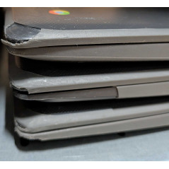 Brugt laptop 12" - HP Chromebook 11A G8 EE 11.6" Touch AMD A4 DualCore 4GB 32GB (brugt*)