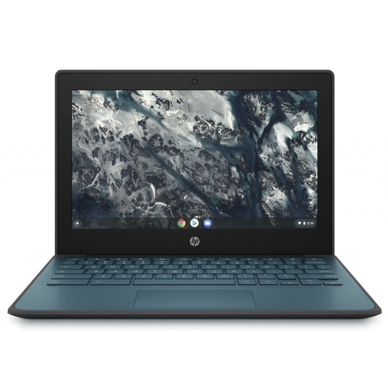 Brugt laptop 12" - HP Chromebook 11 G9 EE 11,6" Intel DualCore 4 GB 32 GB (brugt med mura, små mærker på skærmen)