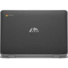 Brugt laptop 12" - HP Chromebook x360 11 G2 EE 11.6" Touch N4000 4GB 32GB Grå (brugt)