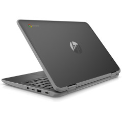 HP Chromebook x360 11 G2 EE 11.6" Touch N4000 4GB 32GB Grå (brugt med små mærker skærm)