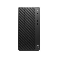 HP 290 G2 Micro Tower i3 8 GB 256 GB W11P med WiFi (brugt i B-klassen)