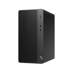 HP 290 G2 Micro Tower i3 8 GB 256 GB W11P med WiFi (brugt i B-klassen)