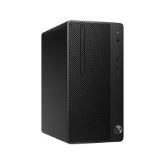 Brugt stationær computer - HP 290 G2 Micro Tower i3 8 GB 256 GB W11P med WiFi (brugt i B-klassen)