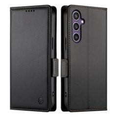 Pungetui i kunstlæder til Samsung Galaxy S25