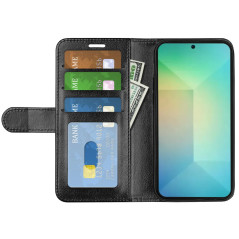 SiGN pungetui i kunstlæder til Samsung Galaxy S25