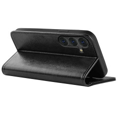 Samsung Galaxy - SiGN pungetui i kunstlæder til Samsung Galaxy S25