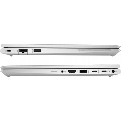 Brugt laptop 14" - HP EliteBook 640 G10 14" FHD i5 13th 16GB 256GB W11P (brugt med små buler, små mærker på skærmen)