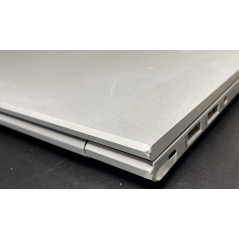 Brugt bærbar computer 13" - HP EliteBook 830 G8 13,3" i7 11th 16 GB 512 GB W11P med 4G og SureView (brugt*)