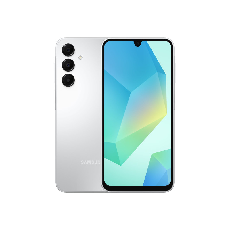 Samsung Galaxy - Samsung Galaxy A16 6,7" 4G 128 GB/4 GB RAM Dual SIM Grå